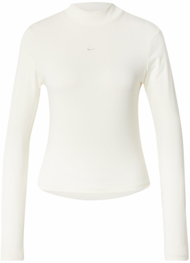 Nike Sportswear Tričko  slonová kosť