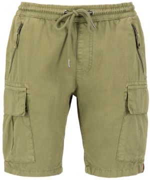 ALPHA INDUSTRIES Kapsáče  olivová