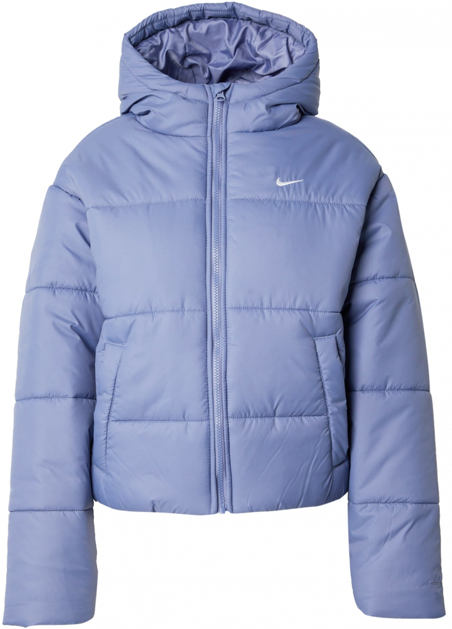 Nike Sportswear Zimná bunda 'CLSC'  nebesky modrá