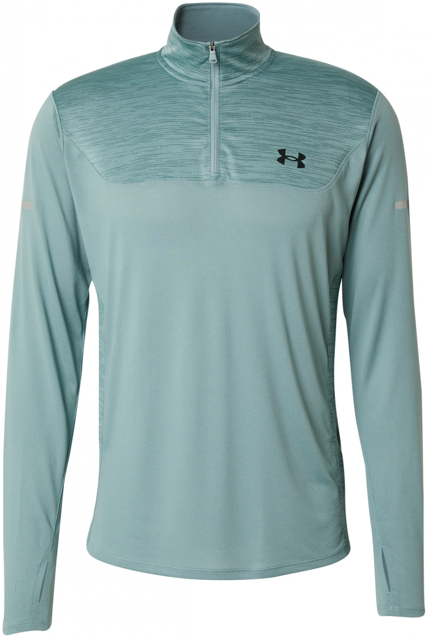 UNDER ARMOUR Funkčné tričko  smaragdová / mätová