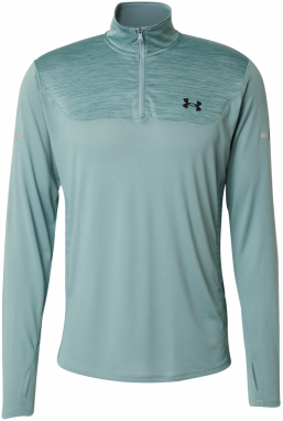 UNDER ARMOUR Funkčné tričko  smaragdová / mätová