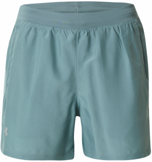 UNDER ARMOUR Športové nohavice 'LAUNCH 5'  nebesky modrá