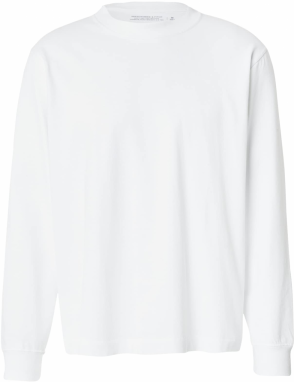 Abercrombie & Fitch Tričko  biela