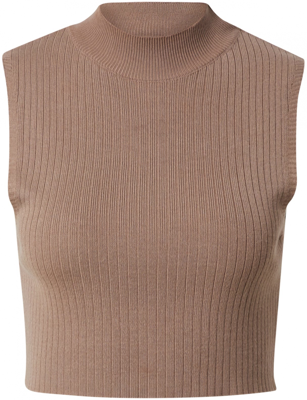 A LOT LESS Top 'Effie'  béžová
