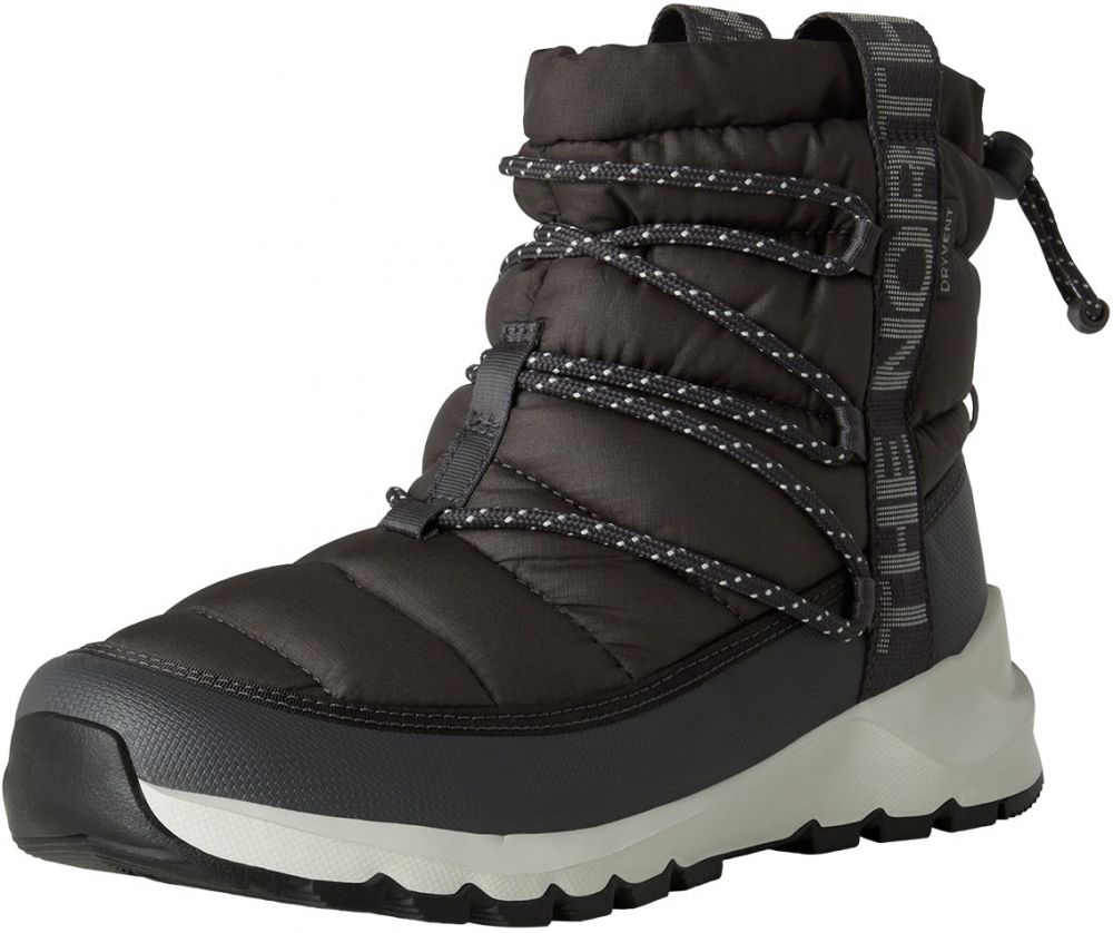 THE NORTH FACE Nízke čižmy  čierna