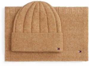 TOMMY HILFIGER Čiapky  kaki