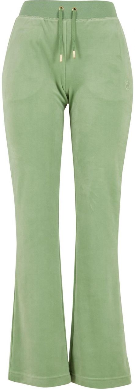 Juicy Couture Nohavice 'Dach Cleo'  jablková