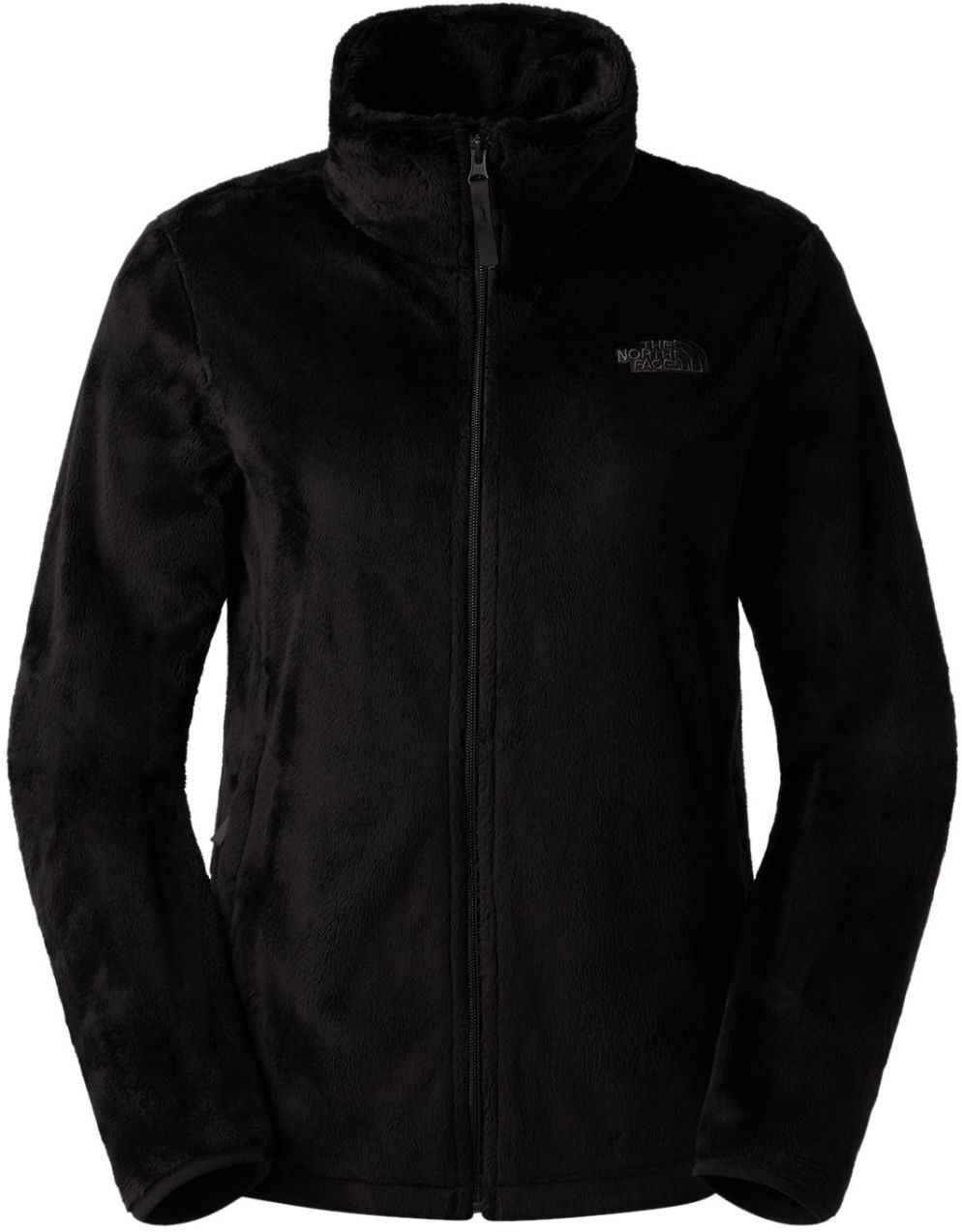 THE NORTH FACE Funkčná flisová bunda 'Osito'  čierna
