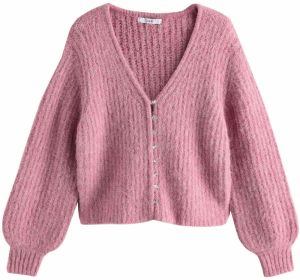 Next Kardigán  eozín