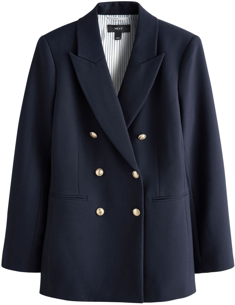 Next Blejzer  námornícka modrá