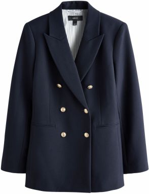 Next Blejzer  námornícka modrá