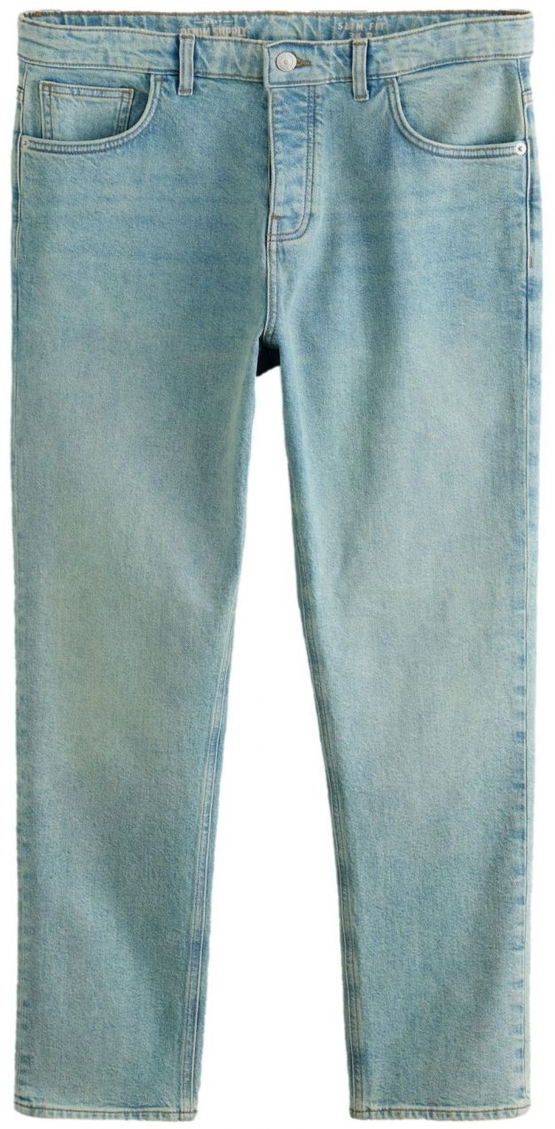 Next Džínsy  svetlomodrá