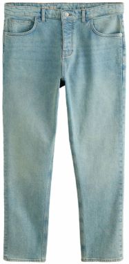 Next Džínsy  svetlomodrá