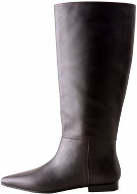 Next Čižmy 'Forever Comfort'  tmavohnedá