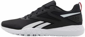 Reebok Športová obuv 'FLEXAGON ENERGY 4'  čierna / biela