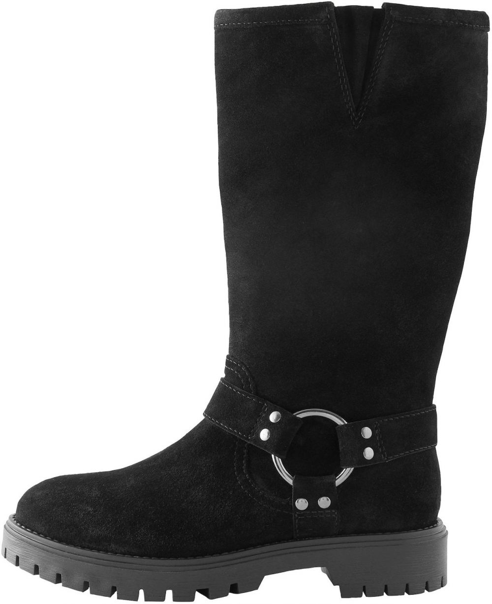 Next Čižmy  čierna