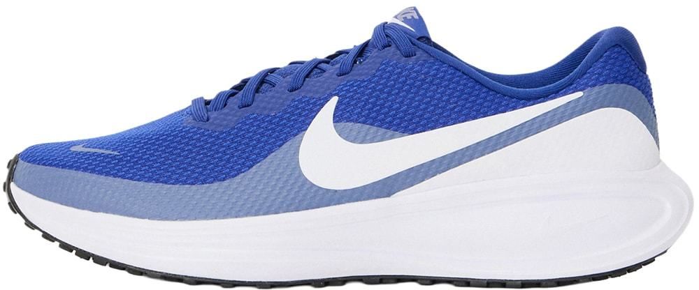 NIKE Bežecká obuv 'REVOLUTION 8'  kráľovská modrá / biela