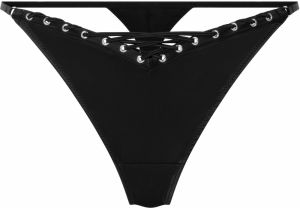 Hunkemöller Tangá 'Pina'  čierna