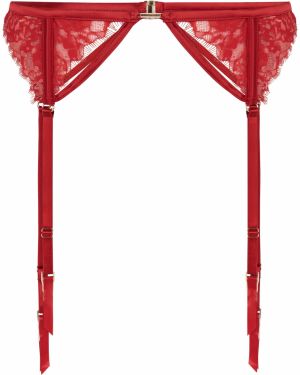 Hunkemöller Podväzky 'Noeki'  červená