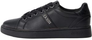 GUESS Nízke tenisky 'BRITZ'  čierna