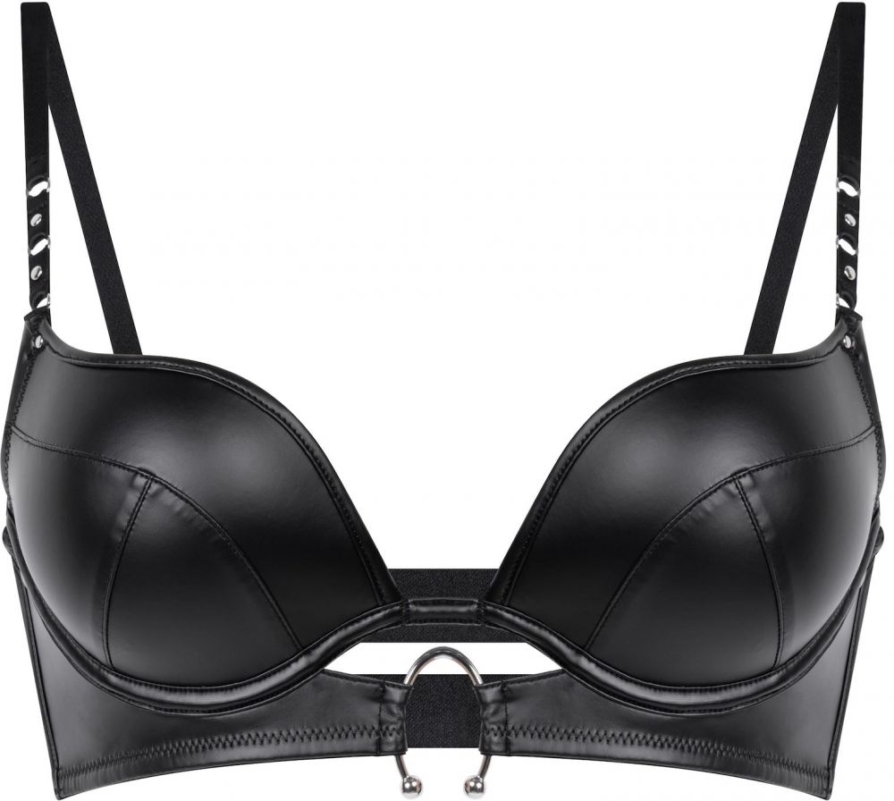 Hunkemöller Podprsenka  čierna