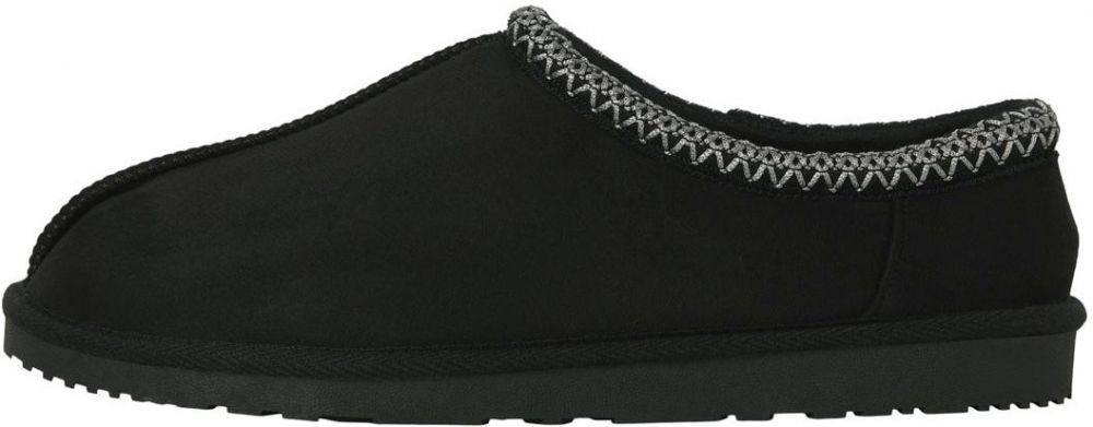 JACK & JONES Papuče 'JFWSYDNEY'  antracitová / svetlosivá