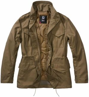Brandit Prechodná bunda  olivová
