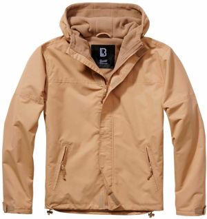 Brandit Prechodná bunda  farba ťavej srsti