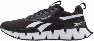 Reebok Bežecká obuv 'ZIG DYNAMICA'  čierna / biela