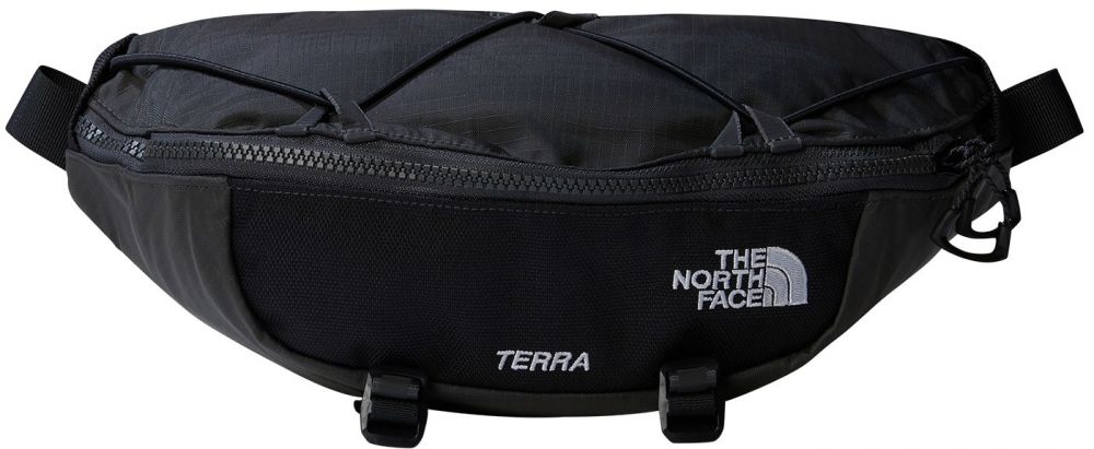 THE NORTH FACE Ľadvinka 'Terra Lumbar'  čierna / biela