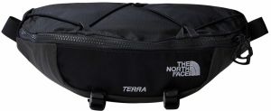 THE NORTH FACE Ľadvinka 'Terra Lumbar'  čierna / biela