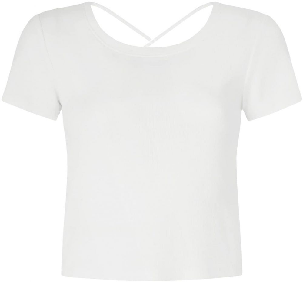 Pepe Jeans Tričko 'BABETTE'  biela