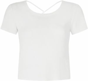 Pepe Jeans Tričko 'BABETTE'  biela