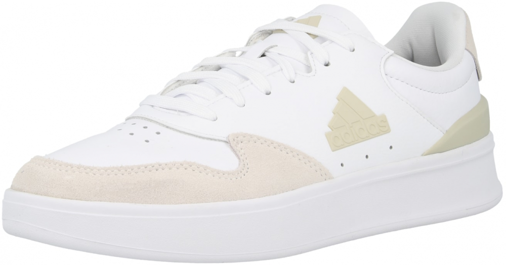 ADIDAS SPORTSWEAR Nízke tenisky 'KANTANA'  béžová / biela