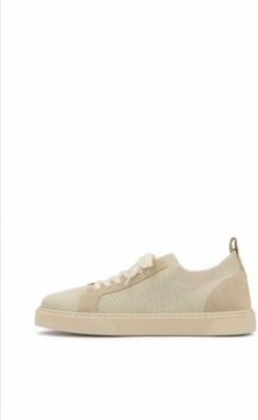 Kazar Slip-on obuv  slonová kosť