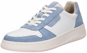 bugatti Nízke tenisky  tmavošedá / biela