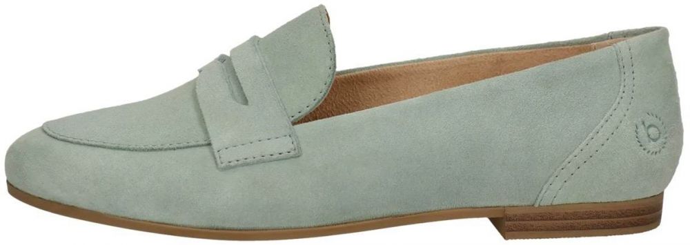 bugatti Papuče  pastelovo zelená