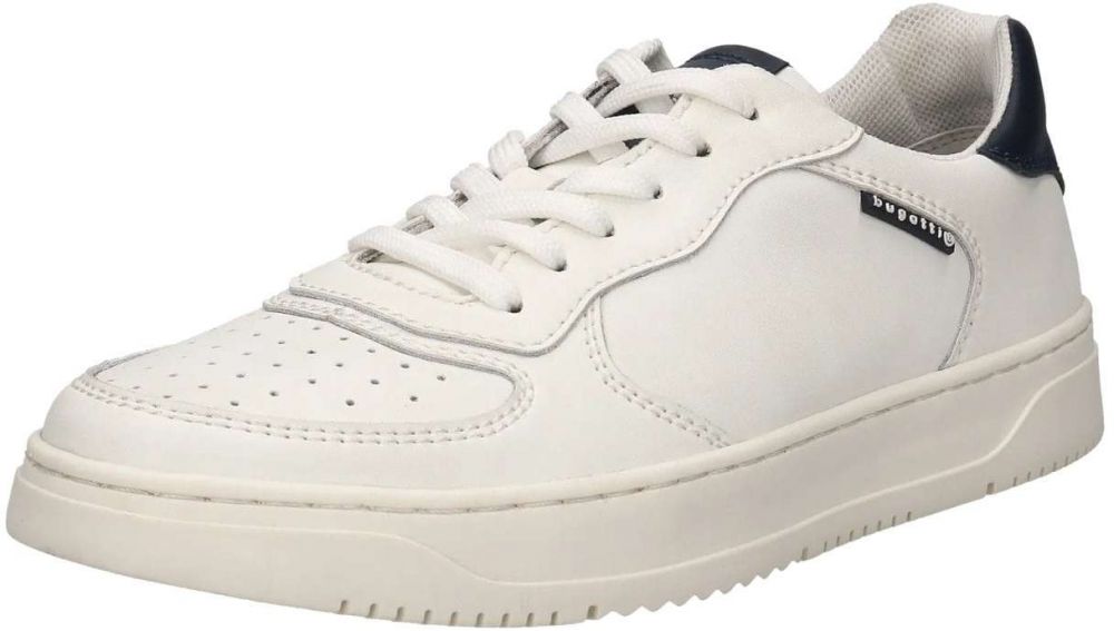 bugatti Nízke tenisky  námornícka modrá / biela