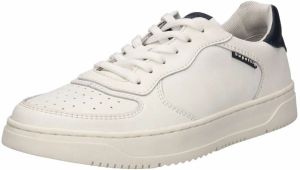 bugatti Nízke tenisky  námornícka modrá / biela