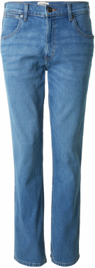 WRANGLER Džínsy 'GREENSBORO'  modrá