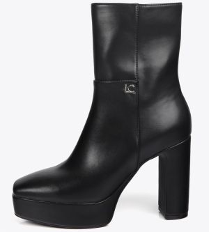Lola Casademunt Členkové čižmy  čierna