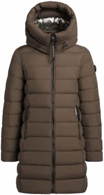 khujo Zimný kabát 'Nekar-YM'  kaki