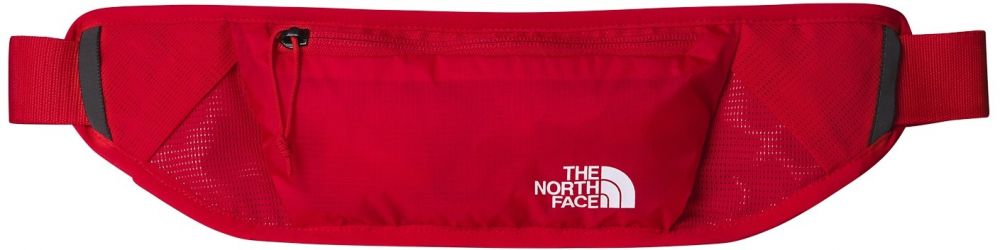 THE NORTH FACE Športová ľadvinka 'SUNRISER'  červená / biela