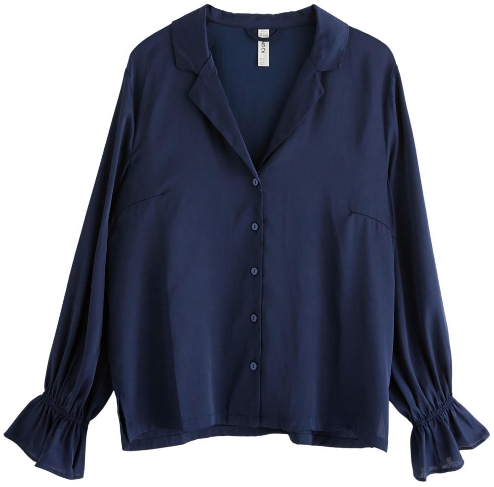 Lindex Tričká na spanie  námornícka modrá