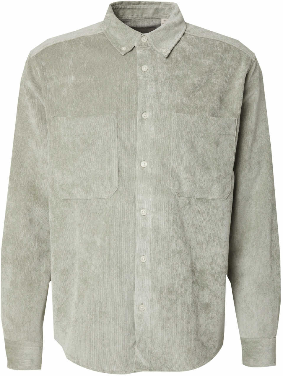 Only & Sons Košeľa 'ONSALP'  pastelovo zelená