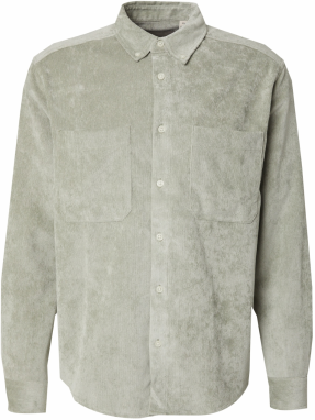 Only & Sons Košeľa 'ONSALP'  pastelovo zelená