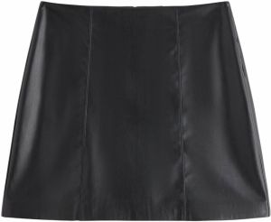 Lindex Sukňa 'Cissi'  čierna