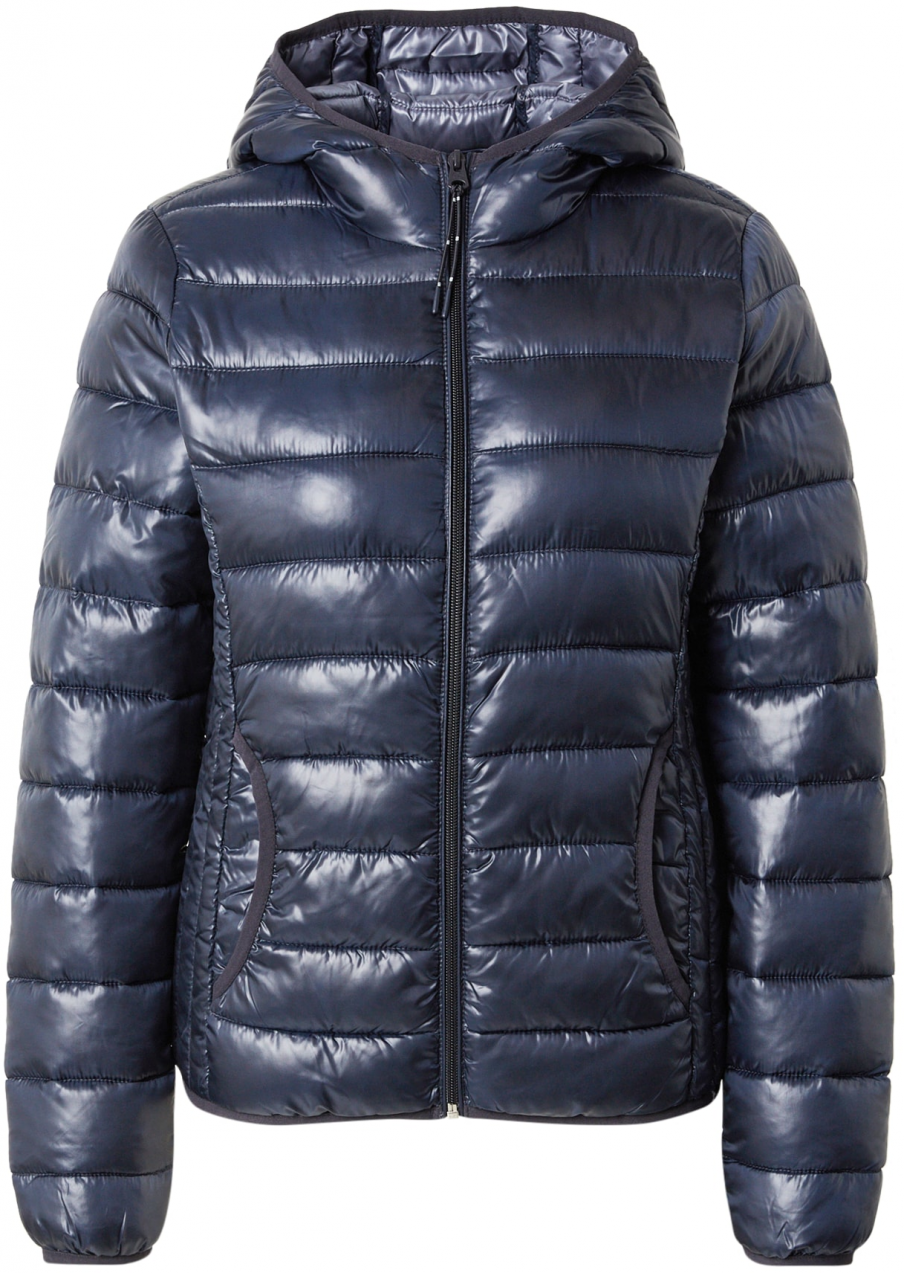 QS Prechodná bunda  námornícka modrá