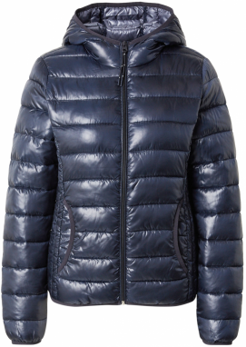 QS Prechodná bunda  námornícka modrá