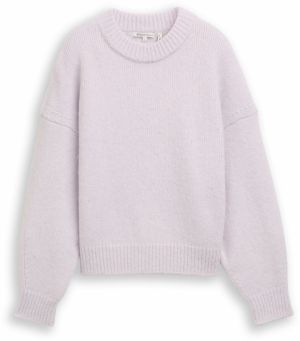 TOM TAILOR DENIM Sveter  orgovánová